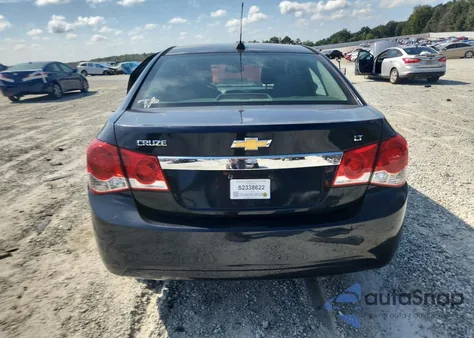 2015 Chevrolet Cruze Lt from USA, damaged, VIN 1G1PC5SB3F7170234